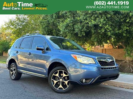 2015 Subaru Forester 2.5i Touring