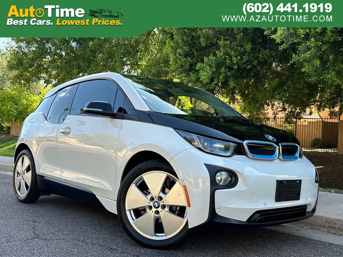 2016 BMW i3 