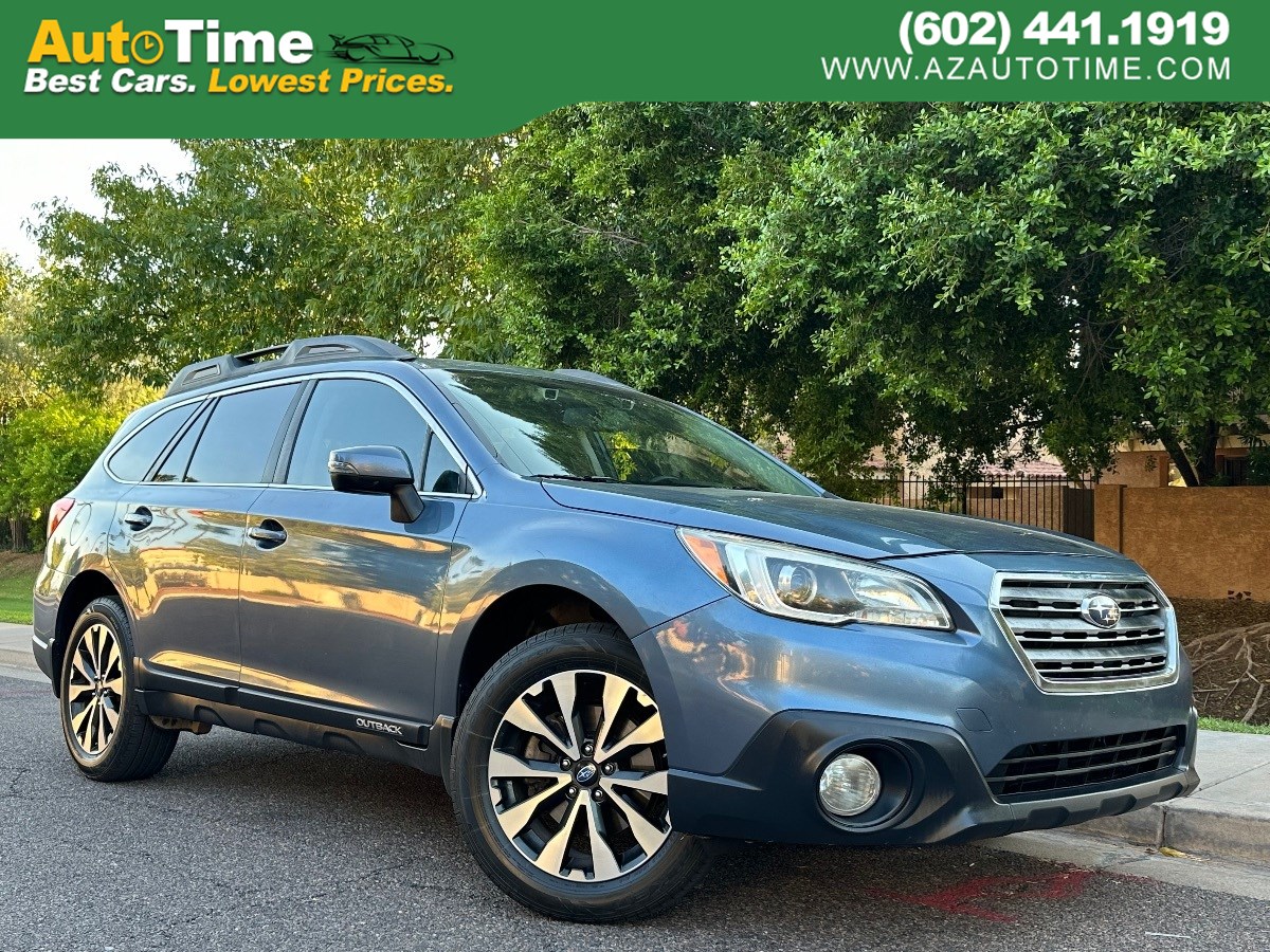 2016 Subaru Outback 2.5i Limited