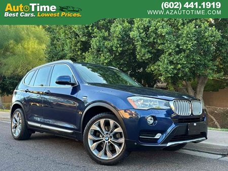 2016 BMW X3 sDrive28i