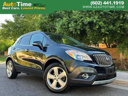 2015 Buick Encore Convenience