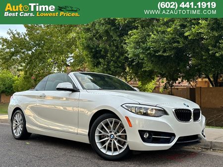 2016 BMW 2 Series 228i