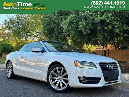 2012 Audi A5 2.0T Premium Plus