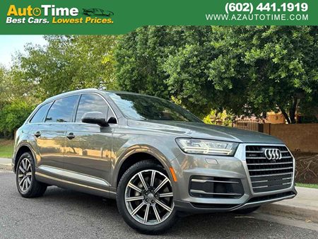 2017 Audi Q7 Premium Plus