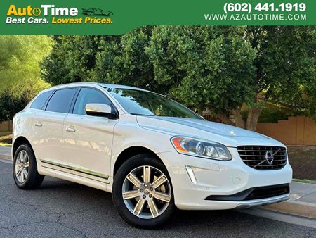 2017 Volvo XC60 Inscription