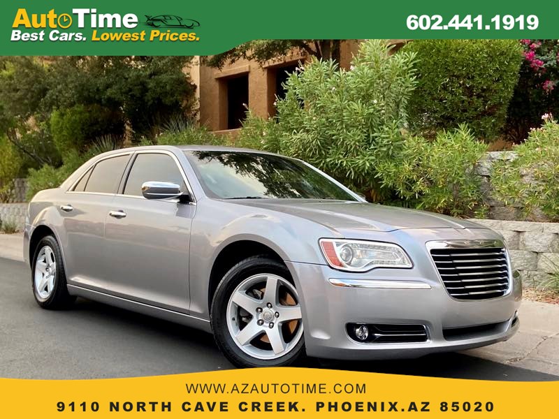 2013 Chrysler 300 300C