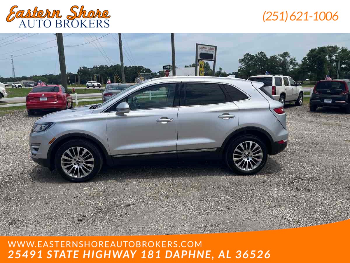 2017 Lincoln MKC Reserve