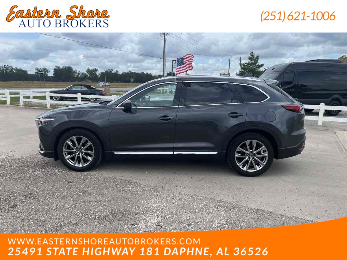 2019 Mazda CX-9 Grand Touring