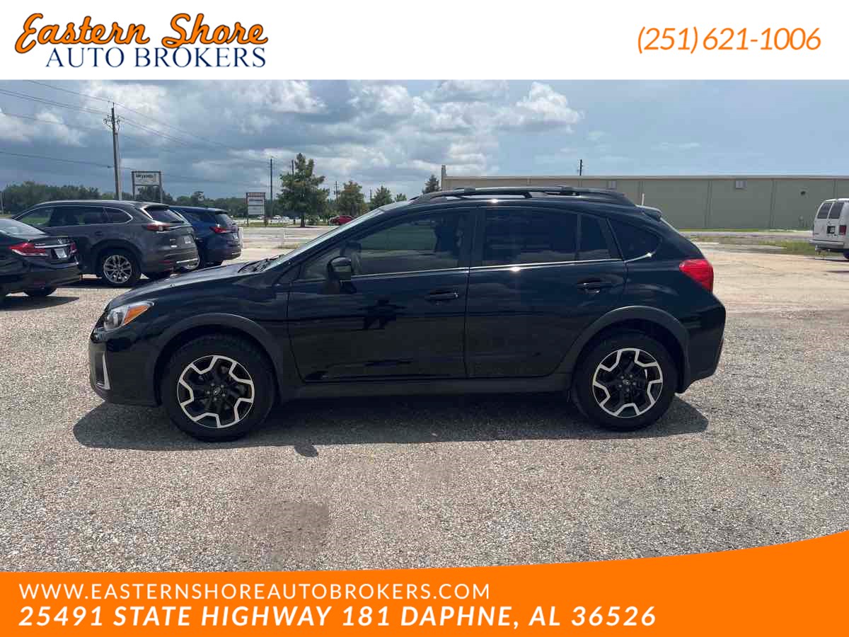 2016 Subaru Crosstrek Limited