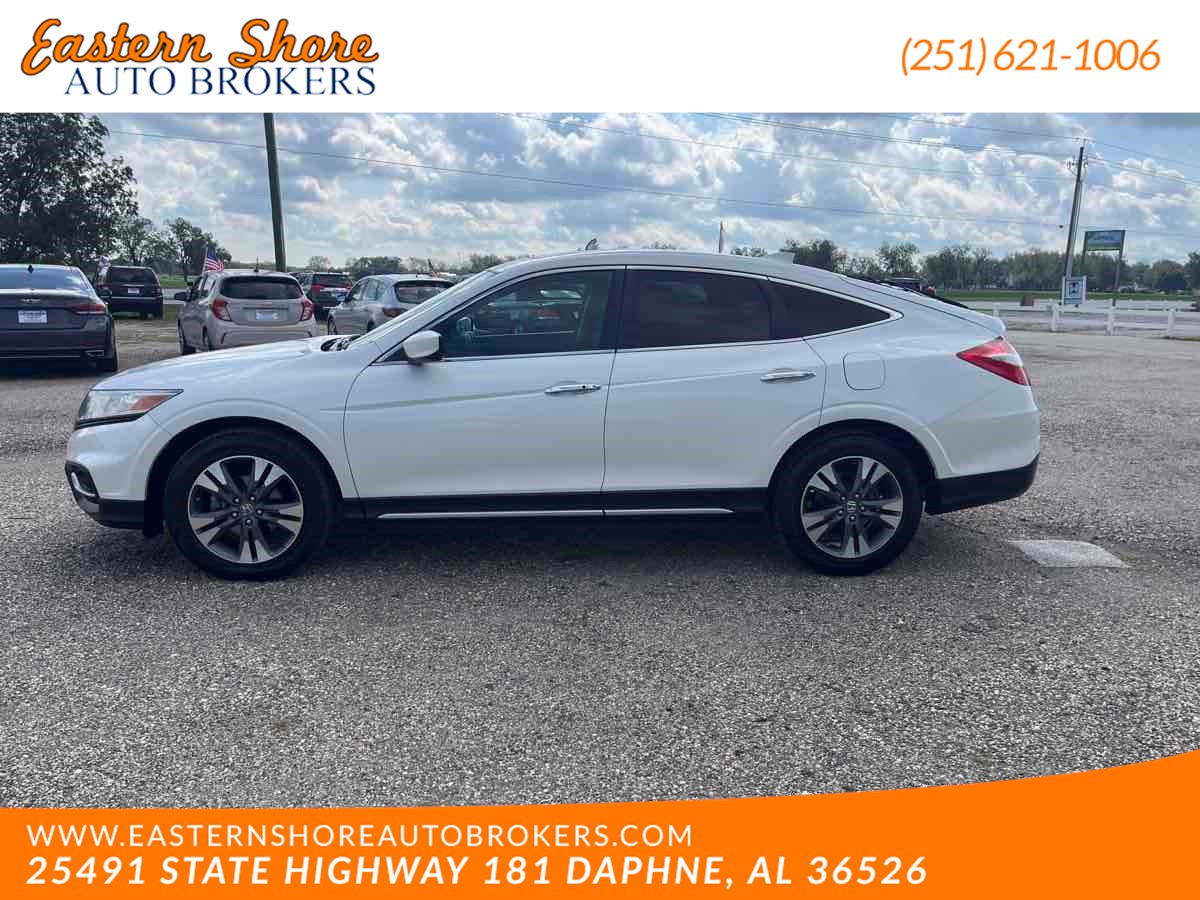 2014 Honda Crosstour EX-L