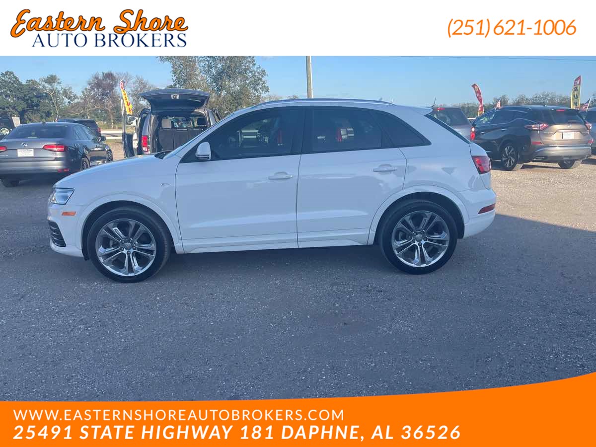 2018 Audi Q3 Premium