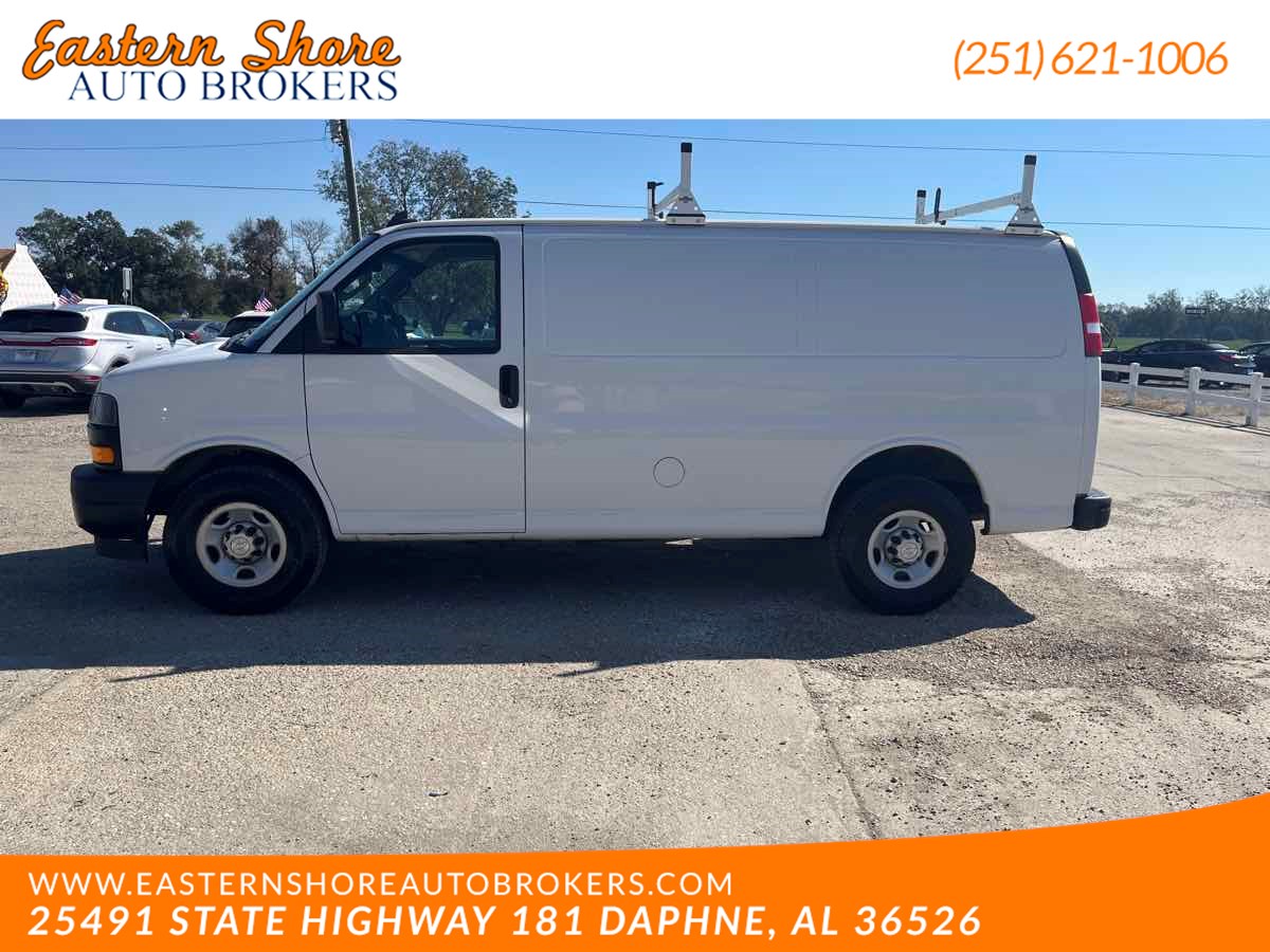 2018 Chevrolet Express Cargo Van 