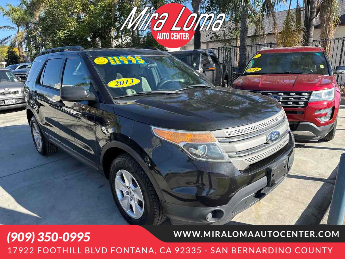 Used Ford for Sale Fontana CA Mira Loma Auto Center