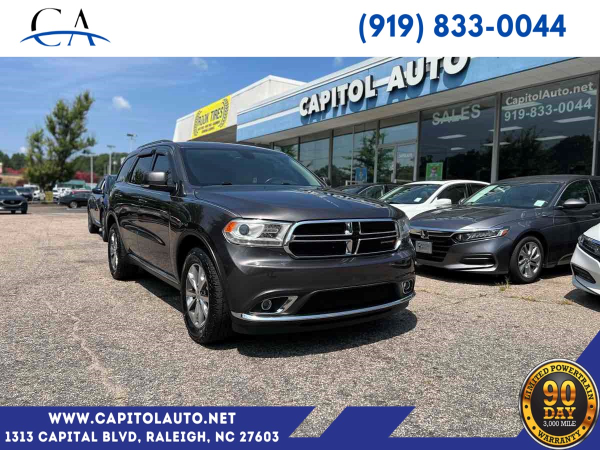 2015 Dodge Durango Limited