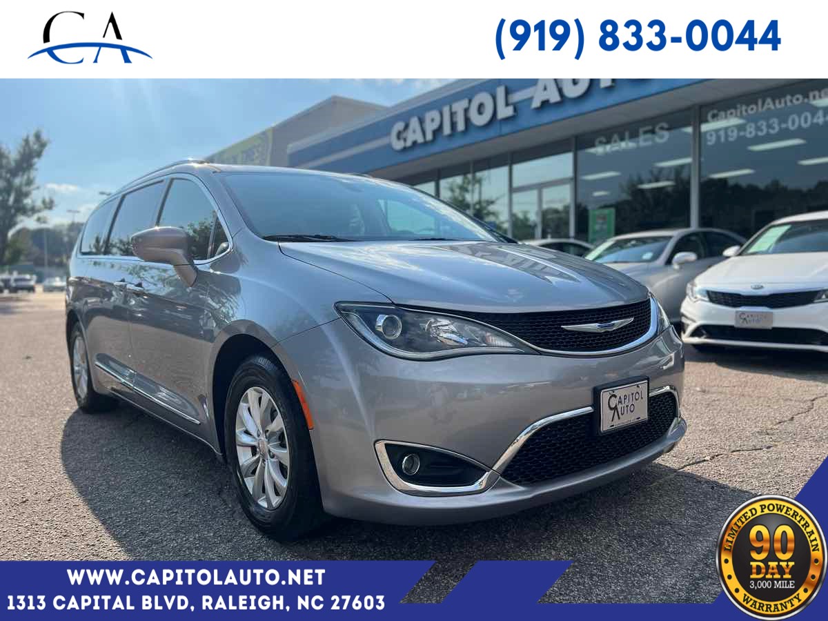 2019 Chrysler Pacifica Touring L