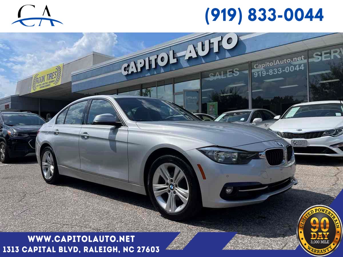 2017 BMW 3 Series 330i xDrive