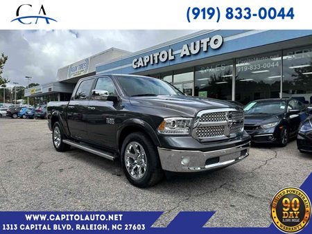 2014 Ram 1500 Laramie