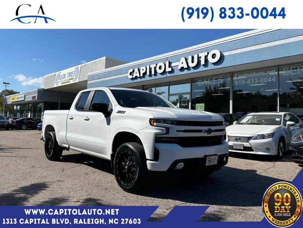 2019 Chevrolet Silverado 1500 RST