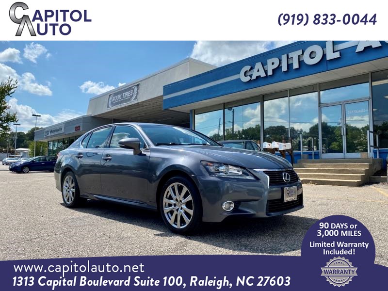 2013 Lexus GS 350 