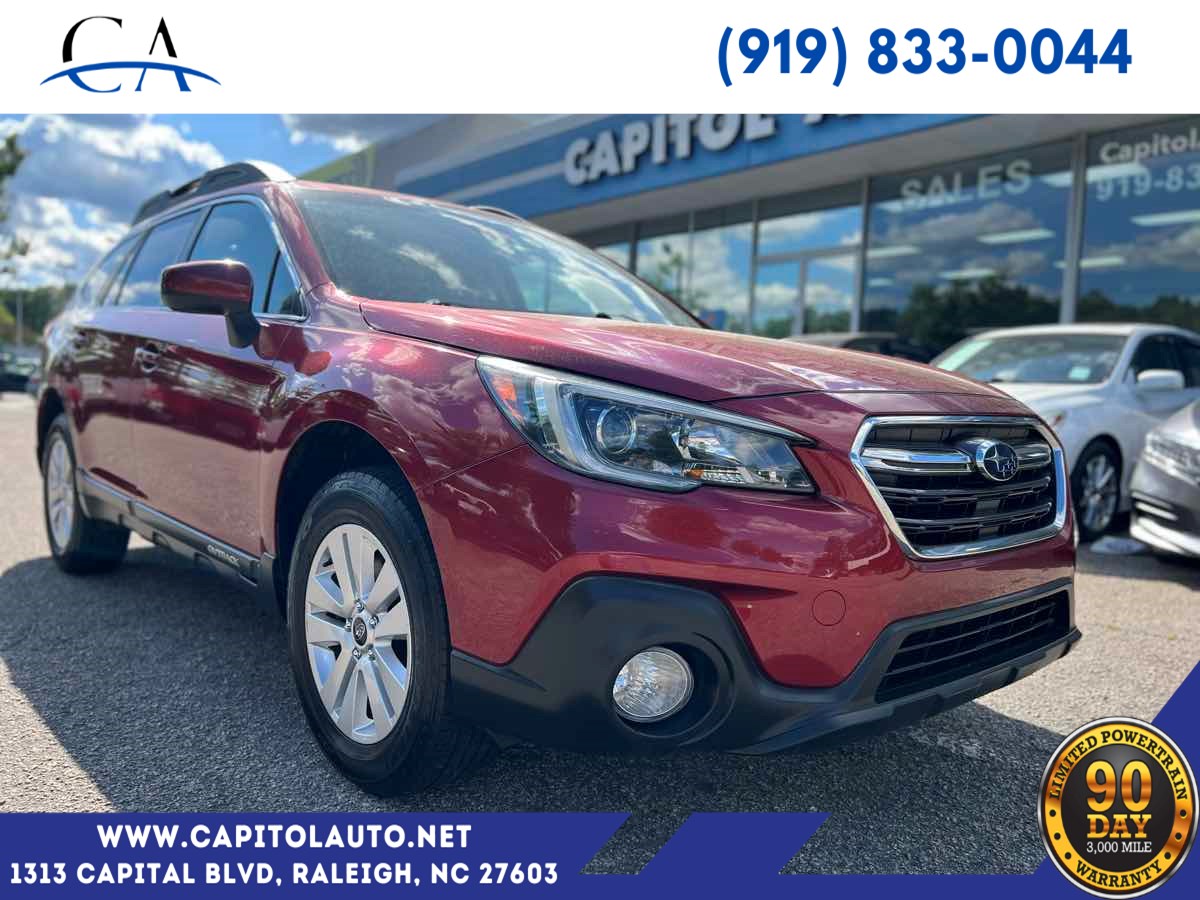 2019 Subaru Outback Premium