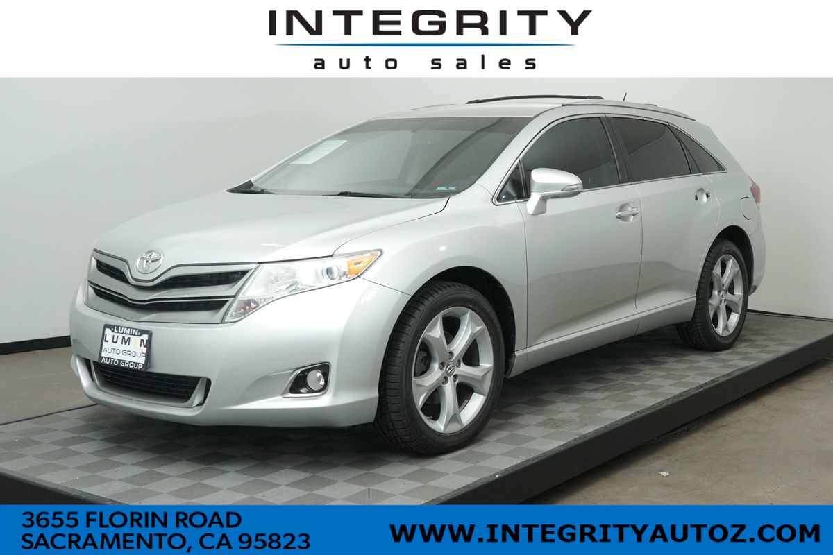 2013 Toyota Venza XLE Wagon 4D