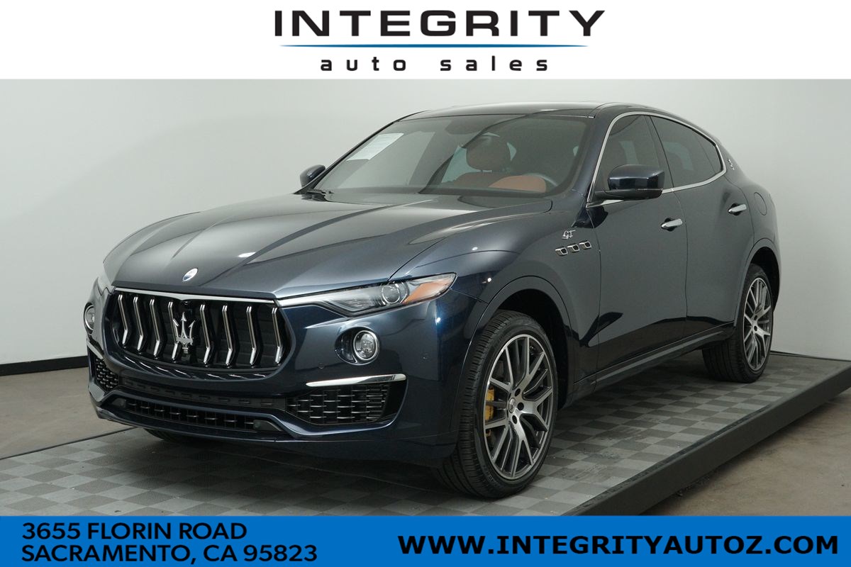 2022 Maserati Levante GT Sport Utility 4D