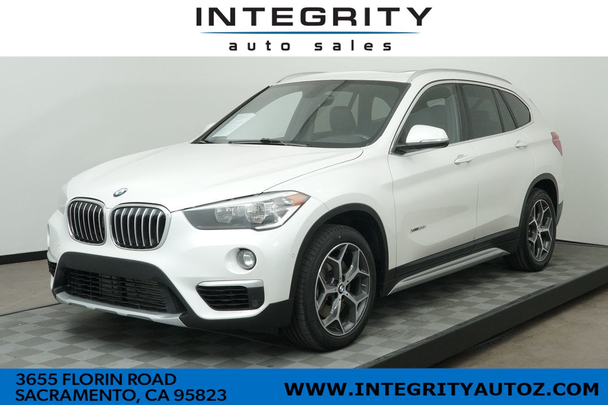 2018 BMW X1 xDrive28i Sport Utility 4D