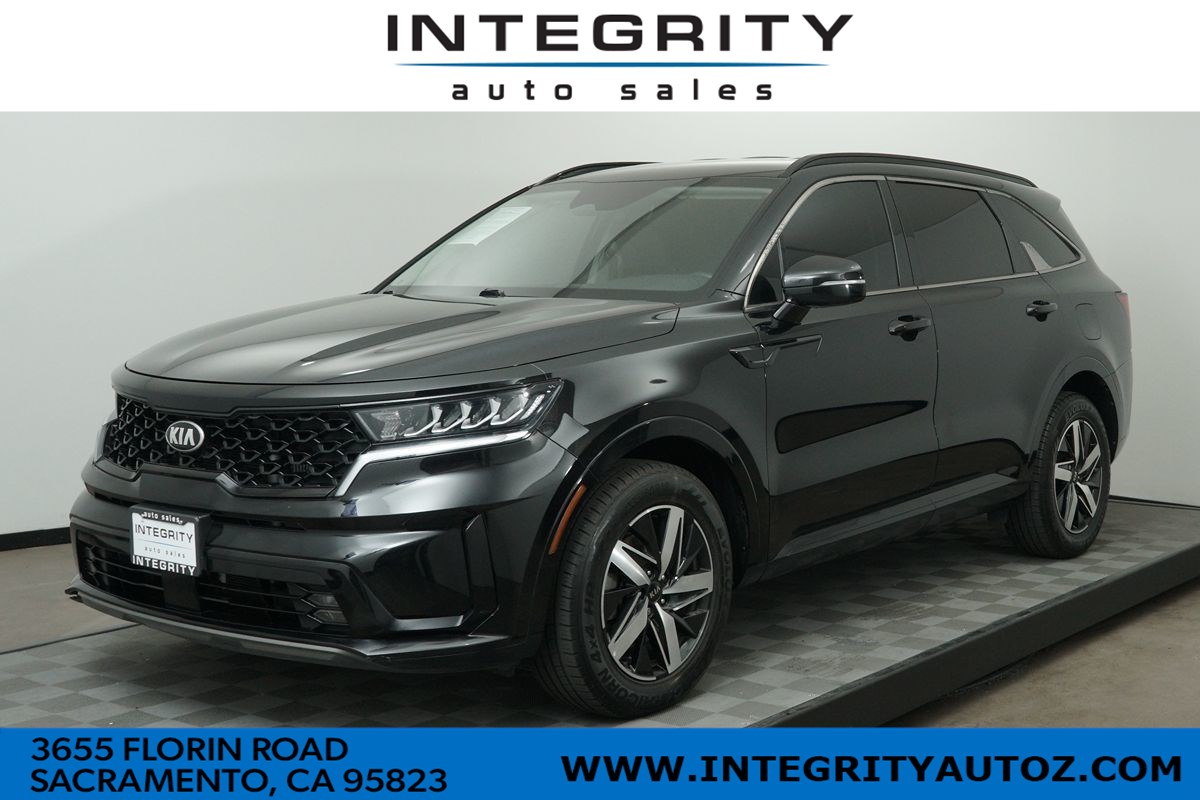 2021 Kia Sorento EX Sport Utility 4D