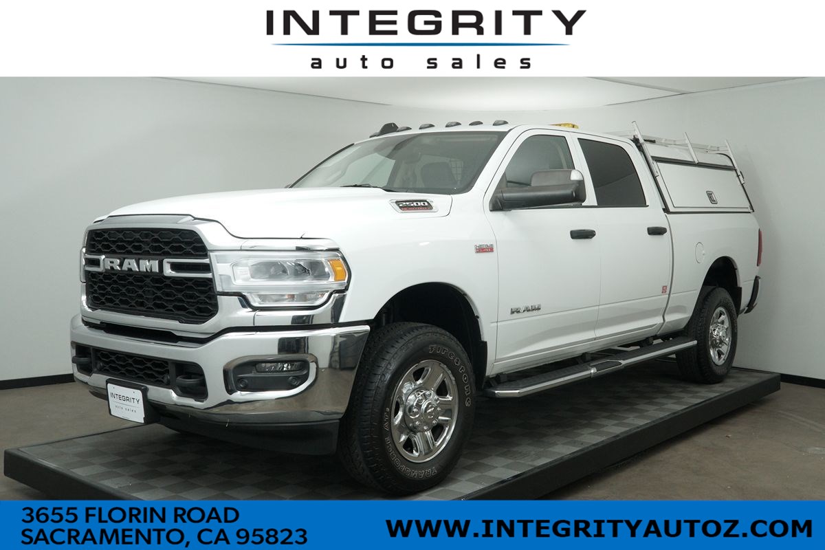 2019 Ram 2500 Tradesman Pickup 4D 6 1/3 ft