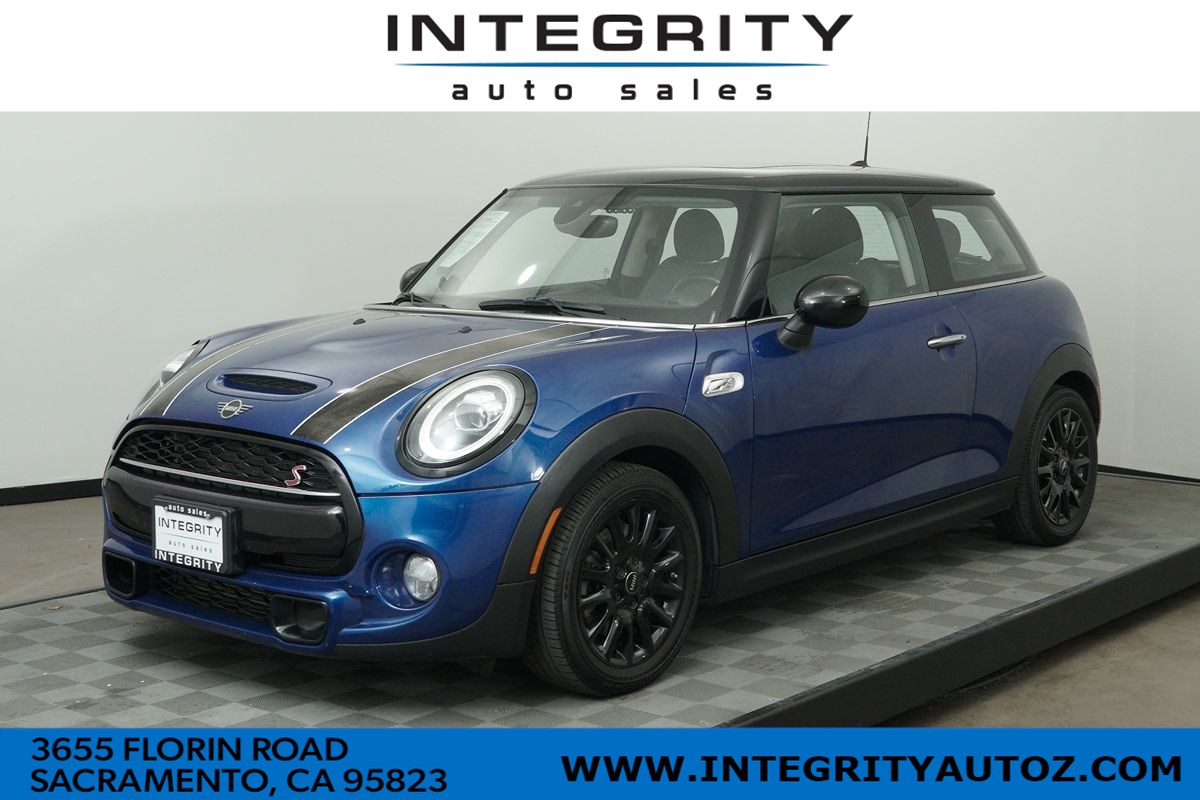 2019 MINI Hardtop 2 Door Cooper S Hatchback 2D