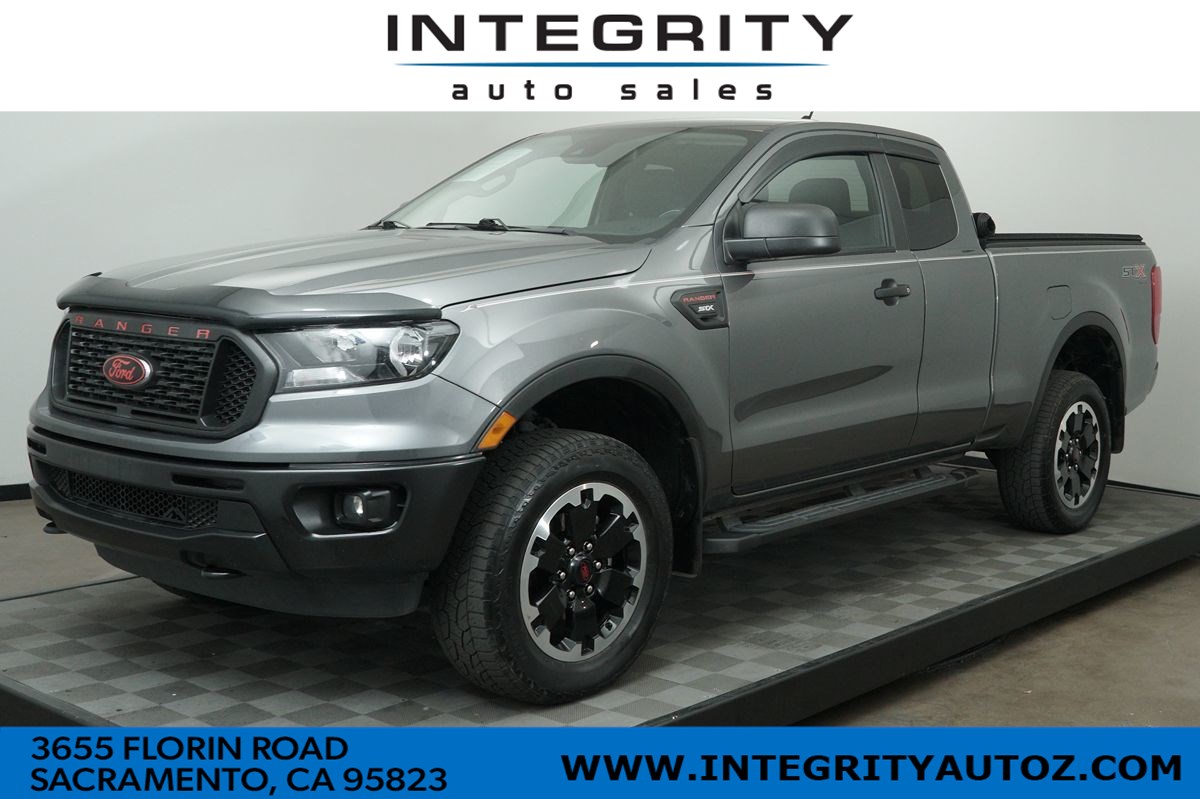 2021 Ford Ranger XL Pickup 2D 6 ft