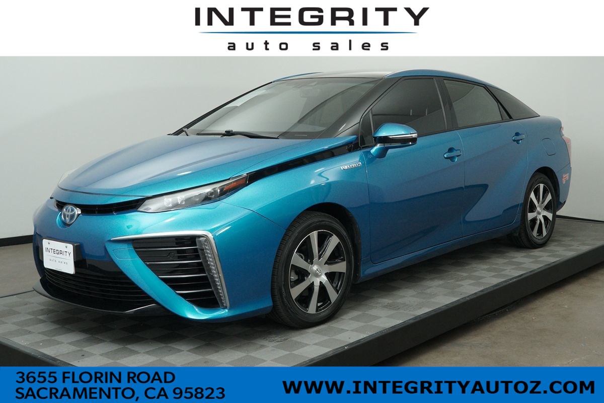 2017 Toyota Mirai Sedan 4D