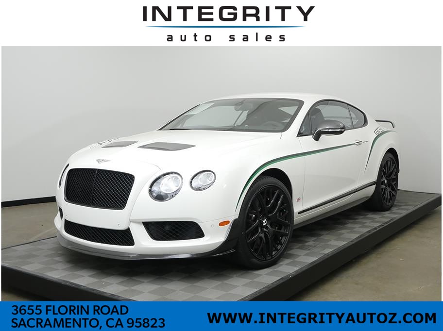 2015 Bentley Continental GT GT3R