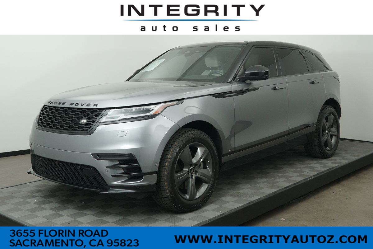 2021 Land Rover Range Rover Velar R-Dynamic S P250 Sport Utility 4D