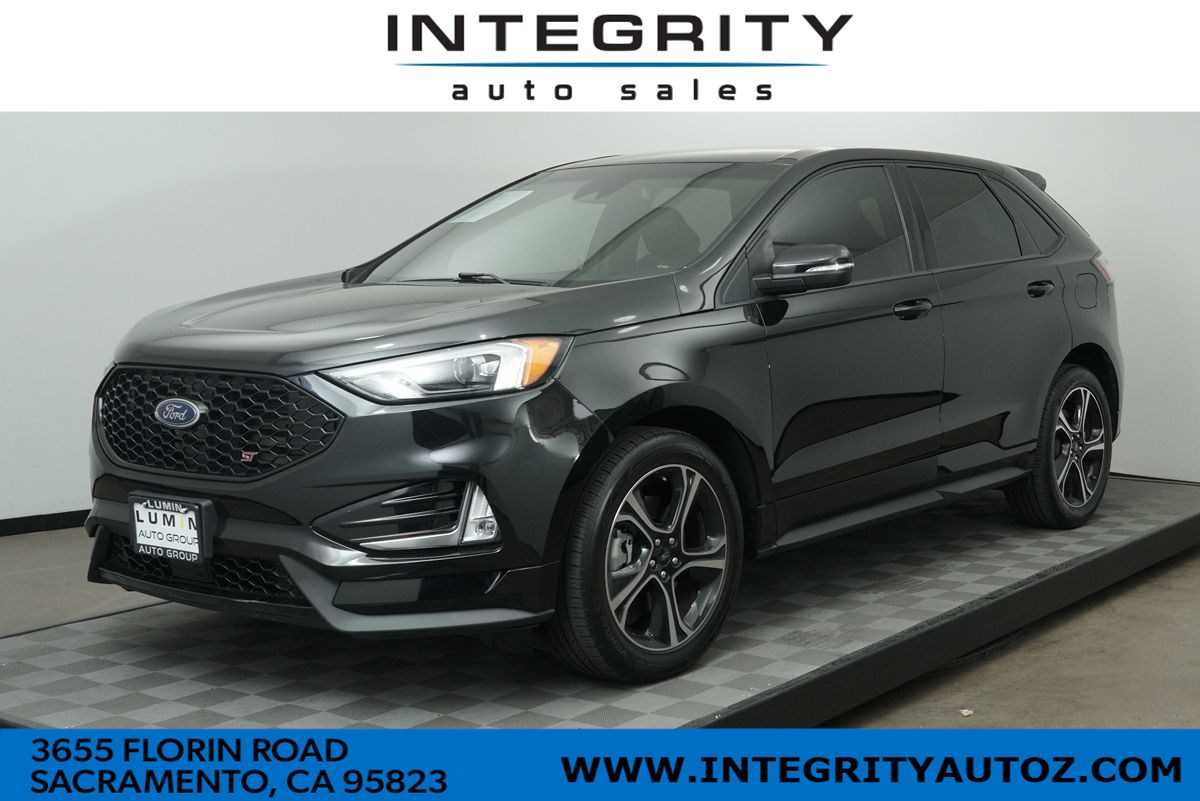 2020 Ford Edge ST Sport Utility 4D