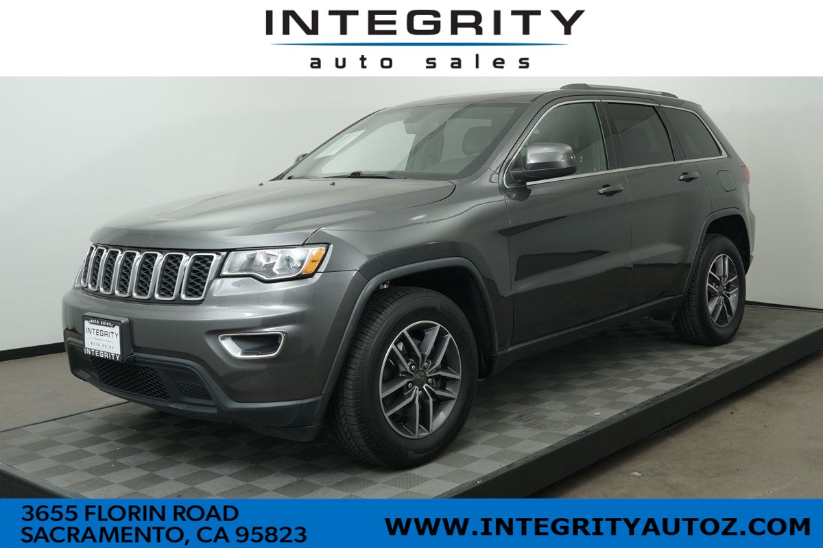 2019 Jeep Grand Cherokee Laredo E Sport Utility 4D