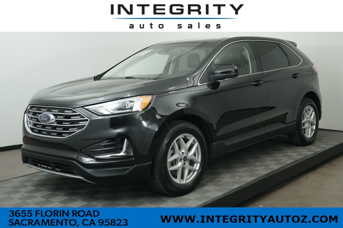 2022 Ford Edge SEL Sport Utility 4D