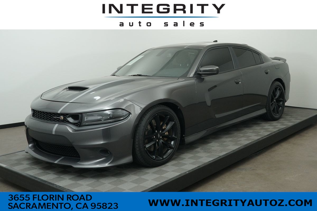 2019 Dodge Charger Scat Pack Sedan 4D