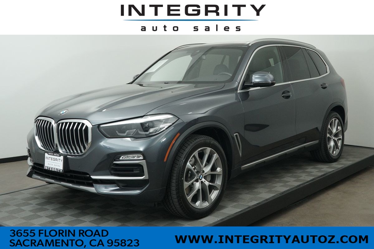 2019 BMW X5 xDrive40i Sport Utility 4D