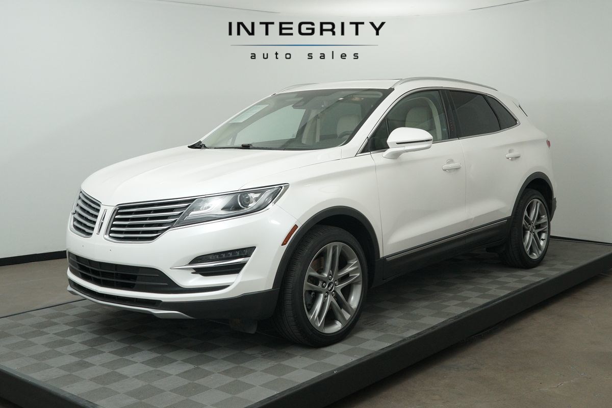 2018 Lincoln MKC Reserve Sport Utility 4D