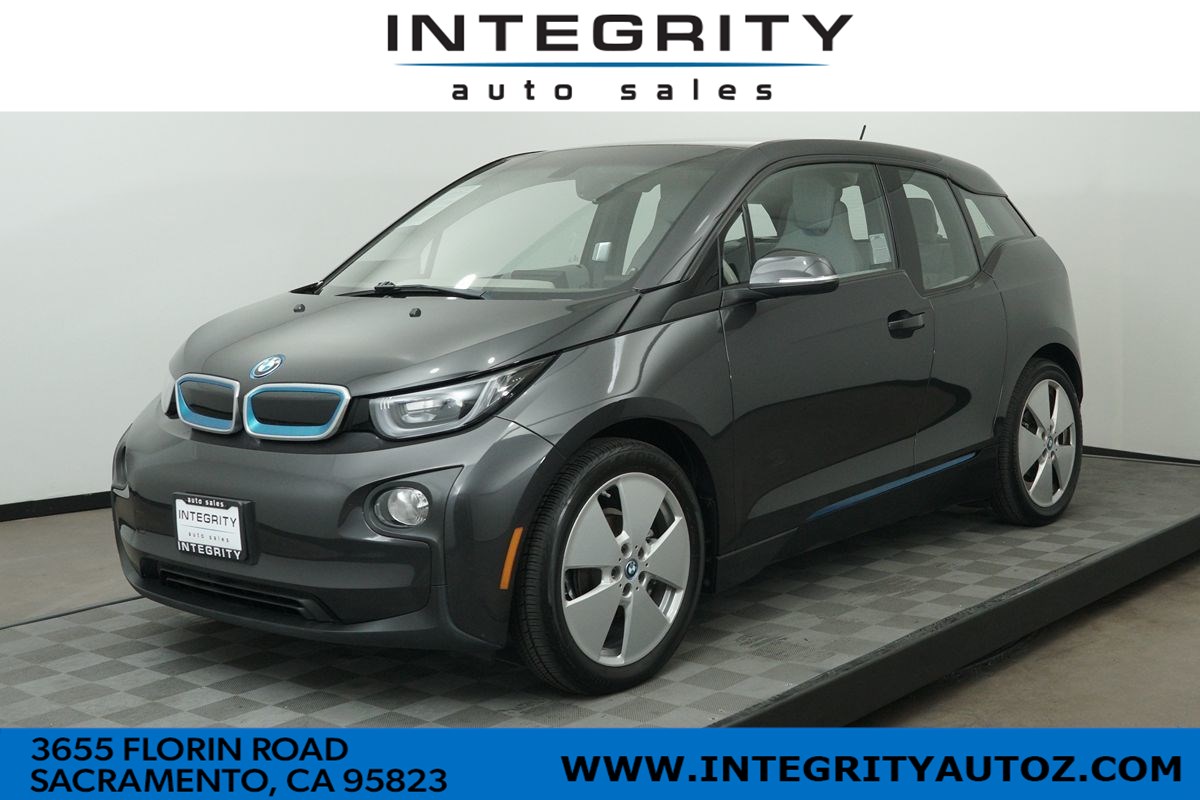 2014 BMW i3 Hatchback 4D