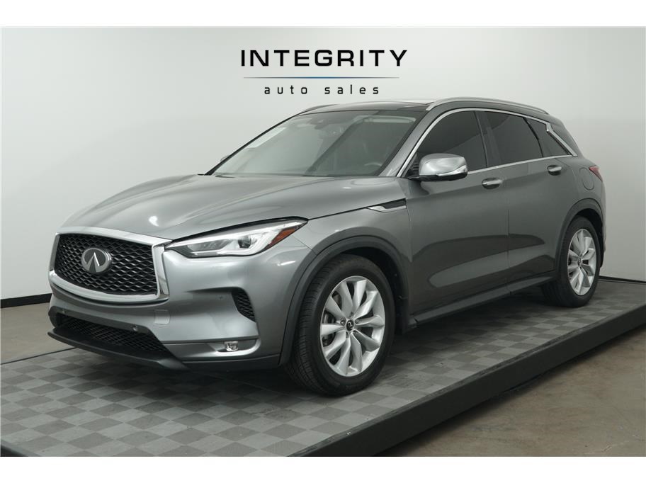 2019 INFINITI QX50 Essential Sport Utility 4D