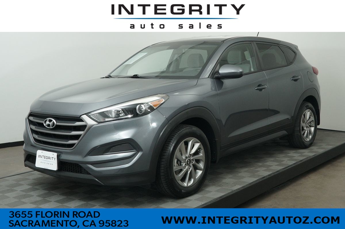 2016 Hyundai Tucson SE Sport Utility 4D