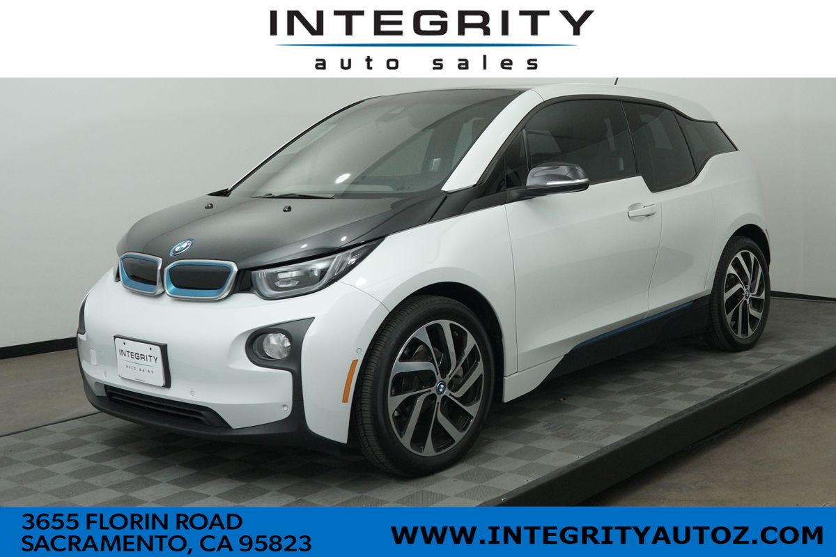 2017 BMW i3 Hatchback 4D