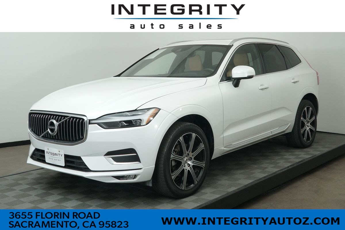 2021 Volvo XC60 T5 Inscription Sport Utility 4D