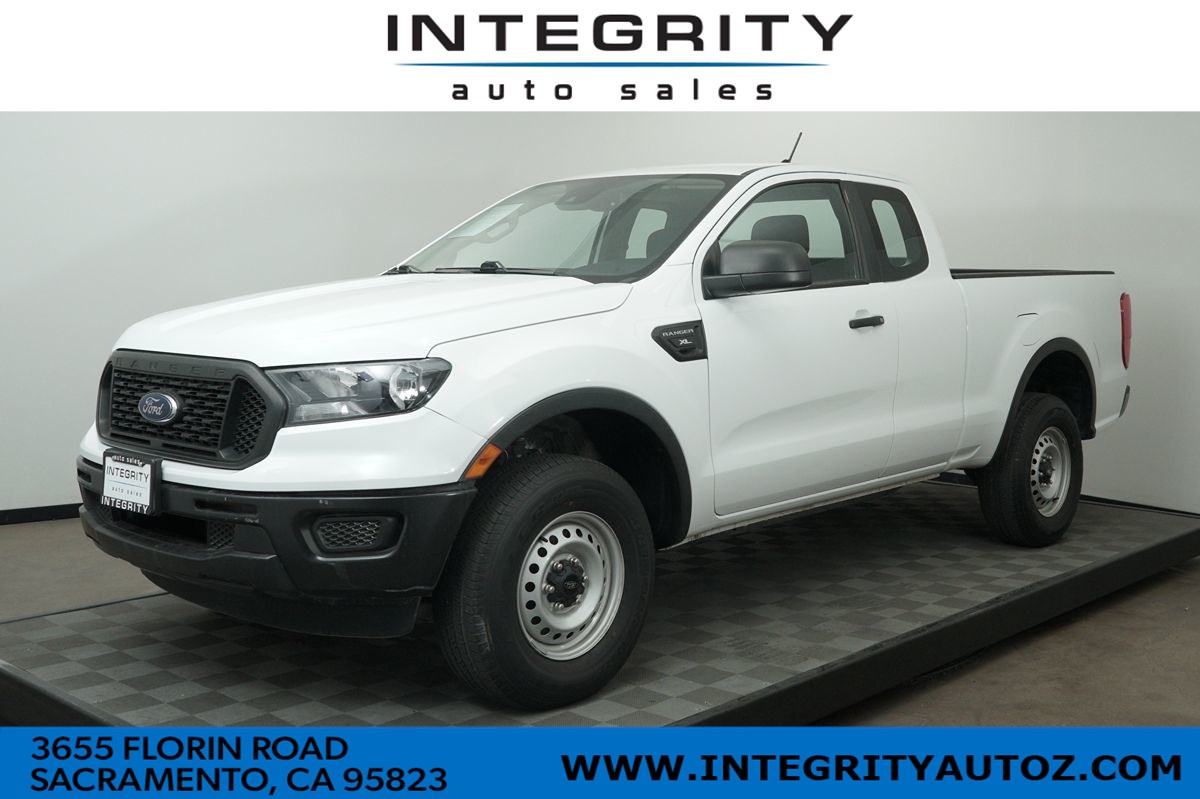 2022 Ford Ranger XL Pickup 2D 6 ft