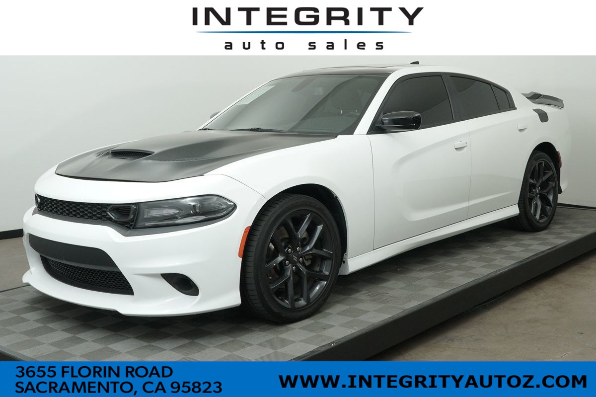 2021 Dodge Charger R/T Sedan 4D