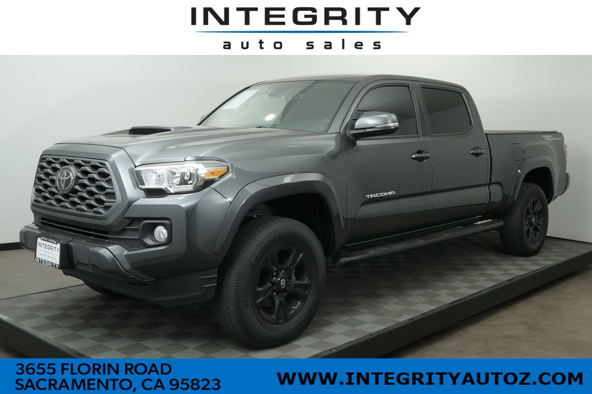 2021 Toyota Tacoma 2WD TRD Sport Pickup 4D 6 ft