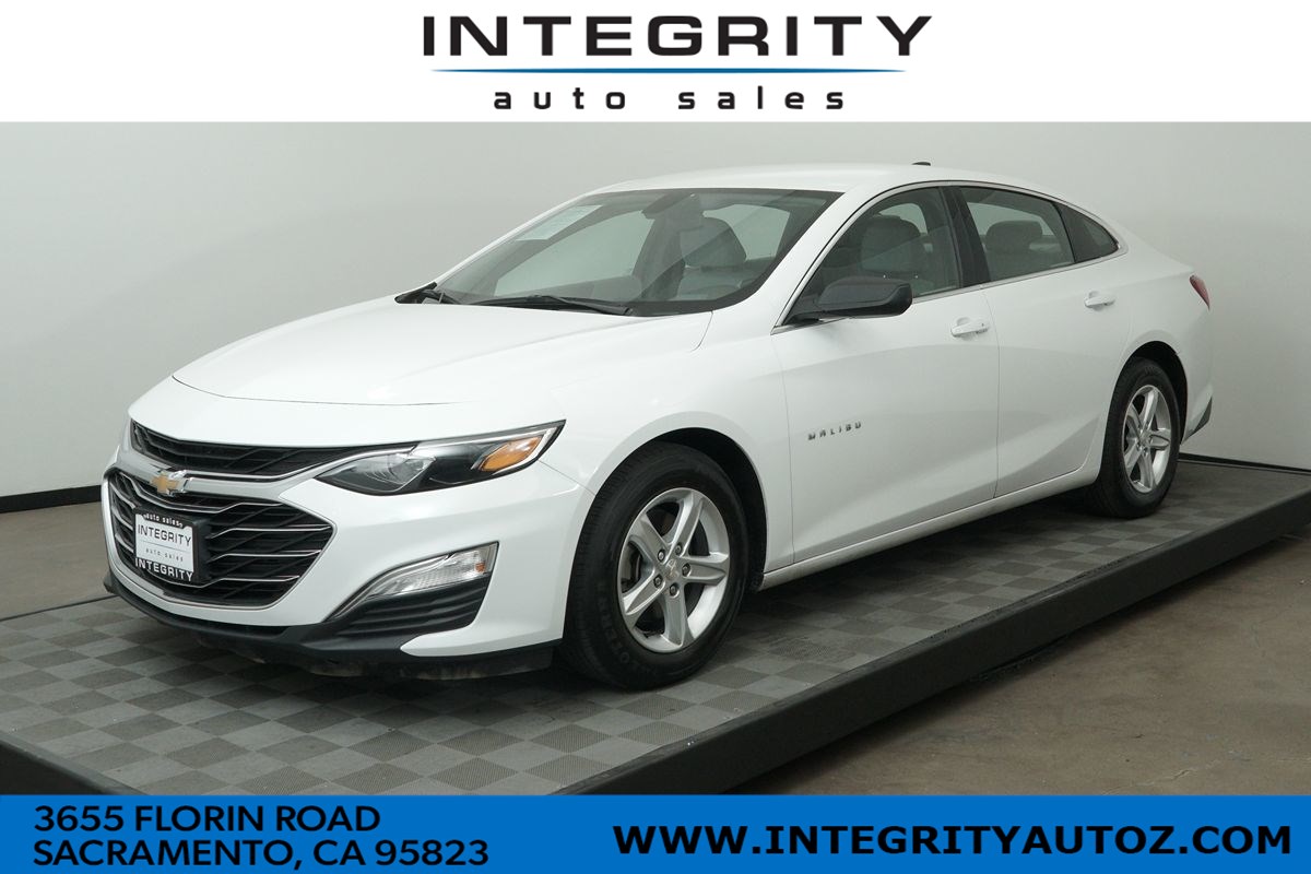 2019 Chevrolet Malibu LS Sedan 4D