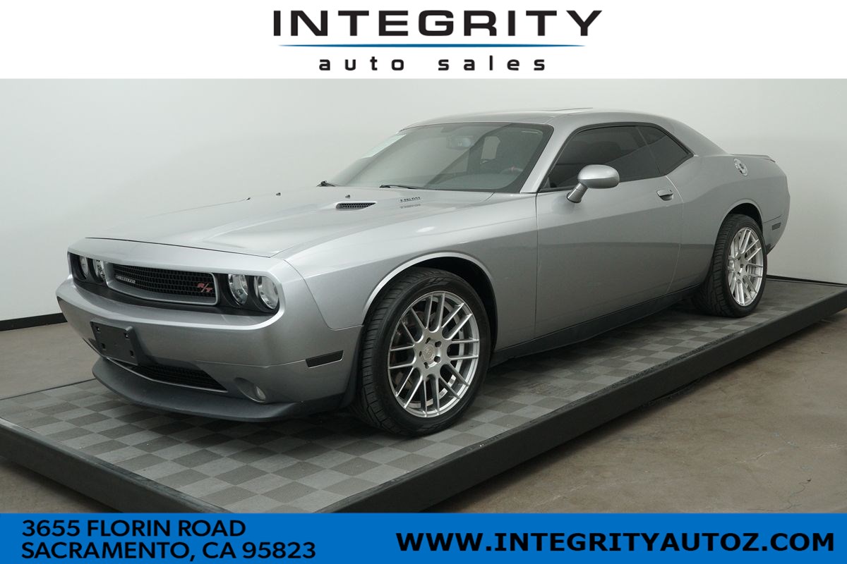 2013 Dodge Challenger R/T Coupe 2D